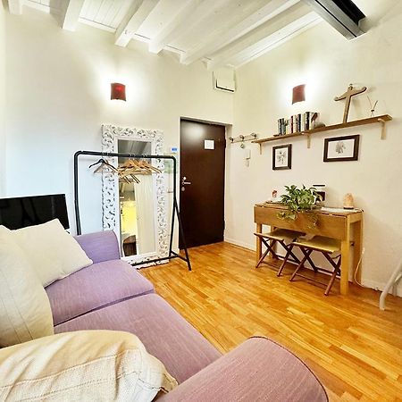 Flat In Milan - Navigli Apartment Exterior foto