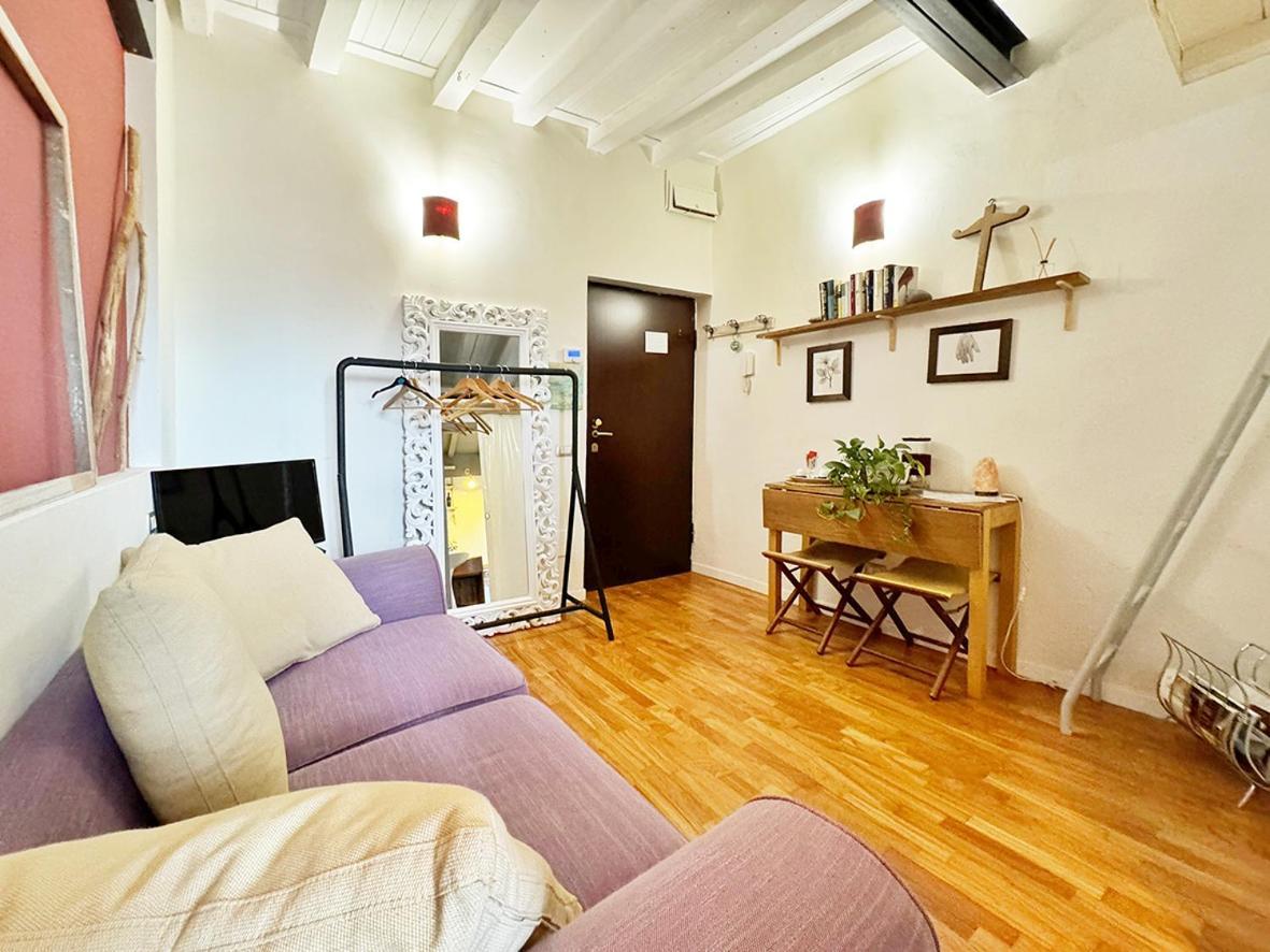 Flat In Milan - Navigli Apartment Exterior foto