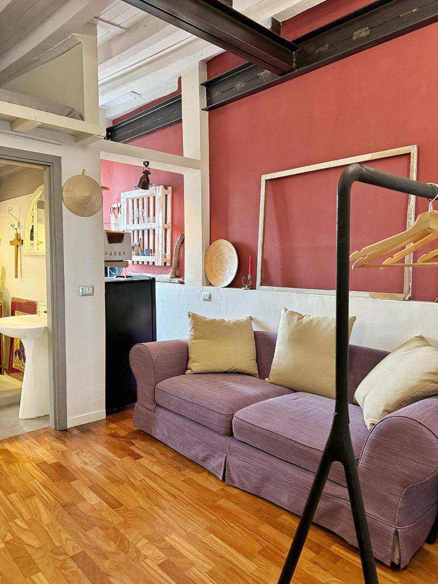 Flat In Milan - Navigli Apartment Exterior foto