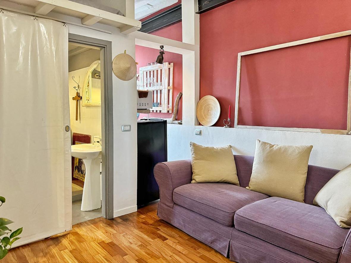 Flat In Milan - Navigli Apartment Exterior foto