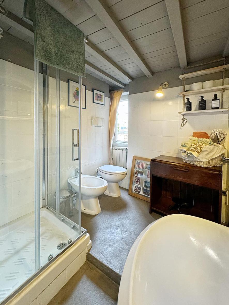 Flat In Milan - Navigli Apartment Exterior foto