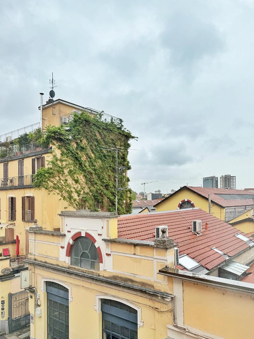 Flat In Milan - Navigli Apartment Exterior foto